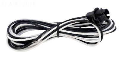 LIGHT BULB SOCKET TWIST LOCK 6' PIGTAILS BARE ENDS P1200