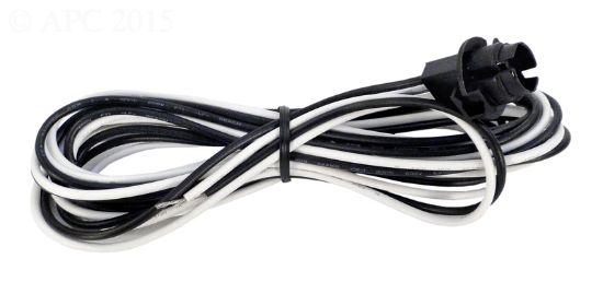 LIGHT BULB SOCKET TWIST LOCK 6' PIGTAILS BARE ENDS P1200