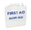 FIRST AID KIT 50 PERSON KIT 9.5IN x 13.5IN x 2.75IN STEEL  PAC6450