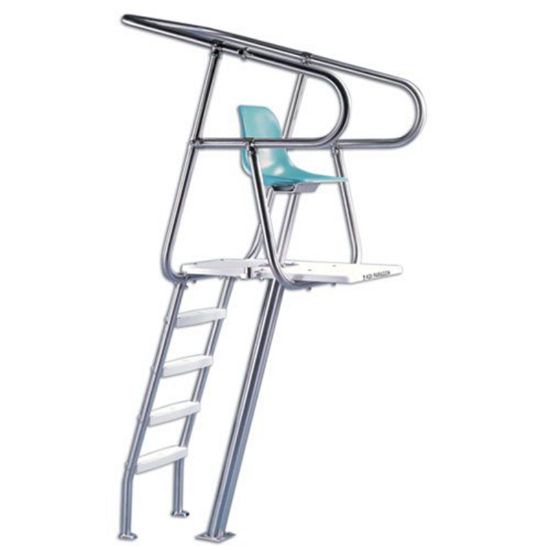 LIFEGUARD CHAIR PARAFLYTE REAR LADDER OSHA REGULATIONS  20004