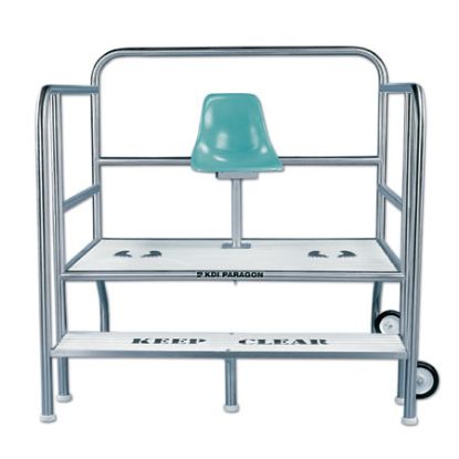 GRIFFS GUARD STATION FLAT WITH STEP 39 INCH x 60 INCH  20385