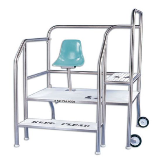 GRIFFS GUARD STATION ELEVATED 3 LEVELS 39 INCH x 60 INCH  20386