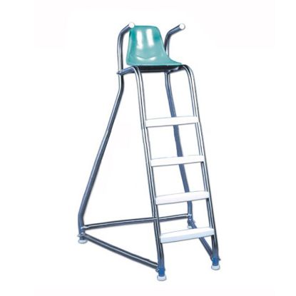 LIFEGUARD CHAIR PORTABLE 4 STEP 6 FOOT ABOVE DECK PARAGON 20401