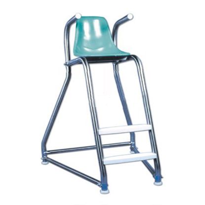 LIFEGUARD CHAIR PORTABLE 2 STEP 3 FOOT 10 INCH ABOVE DECK  20450