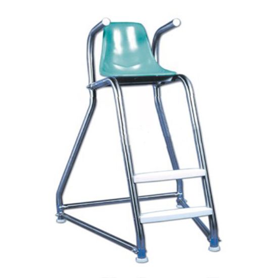 LIFEGUARD CHAIR PORTABLE 2 STEP 3 FOOT 10 INCH ABOVE DECK  20450