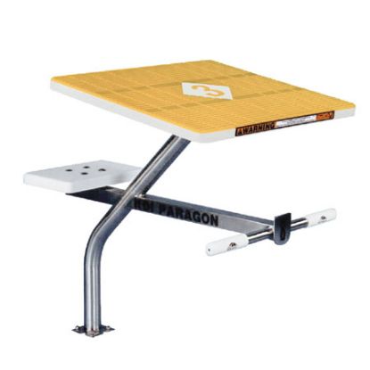 STARTING PLATFORM CLASSIC 1 LEG PARAFLYTE 23IN SETBACK  20IN 22121