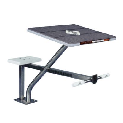 STARTING PLATFORM LONG REACH 1 LEG PARAFLYTE 34.5 INCH  22407