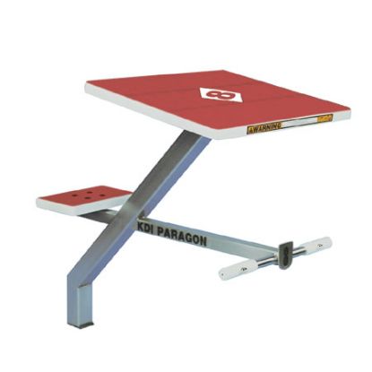 STARTING PLATFORM LONG REACH 1 LEG QUICK SET 34.5 INCH  23407