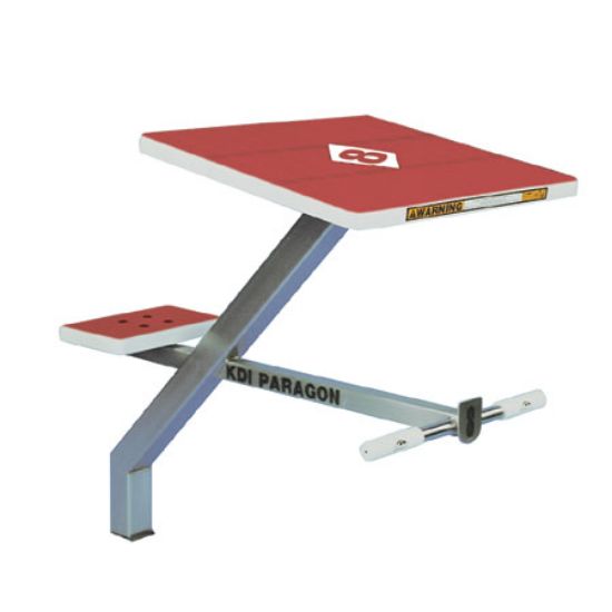 STARTING PLATFORM LONG REACH 1 LEG QUICK SET 34.5 INCH  23407