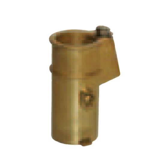 BRONZE ANCHOR SOCKETS 1.5IN 28105