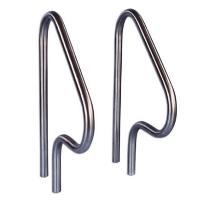 26IN FIGURE 4 RAIL .145IN PAIR PARAGON STAINLESS 30101