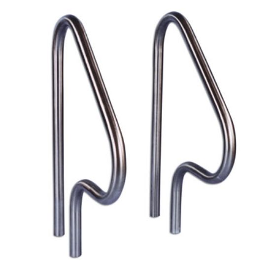 26IN FIGURE 4 RAIL .145IN PAIR PARAGON STAINLESS 30101