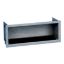 STAINLESS RECESSED STEP PARAGON 15IN x 5IN x 5IN 32104