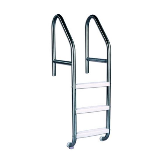 3 STEP 24IN WIDE IG LADDER CROSS BRACE 1.9IN OD .145IN TUBE  42102