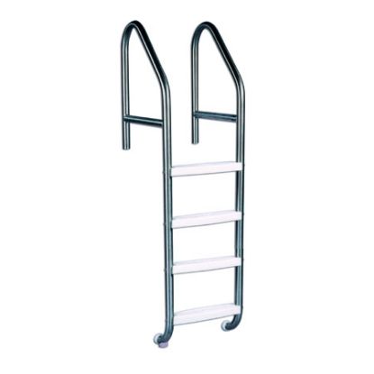 4 STEP 24IN WIDE IG LADDER CROSS BRACE 1.9IN OD .145IN TUBE  42103