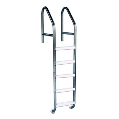 5 STEP 24IN WIDE IG LADDER CROSS BRACE 1.9IN OD .145IN TUBE  42104