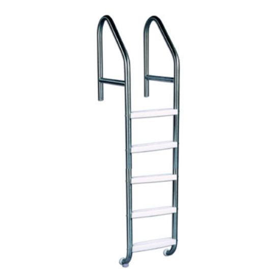 5 STEP 24IN WIDE IG LADDER CROSS BRACE 1.9IN OD .145IN TUBE  42104