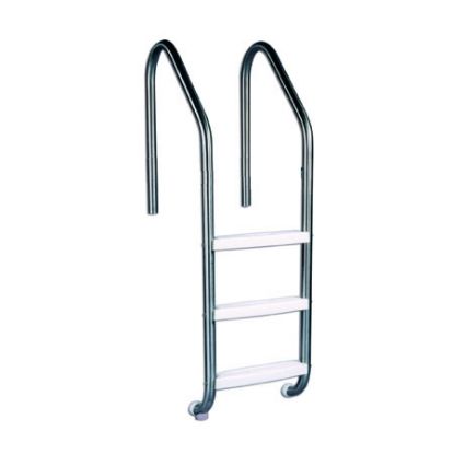 3 STEP 29IN WIDE IG LADDER 1.9IN OD .145IN TUBE PARAGON  42206