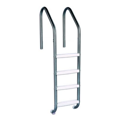 4 STEP 29IN WIDE IG LADDER 1.9IN OD .145IN TUBE PARAGON  42207