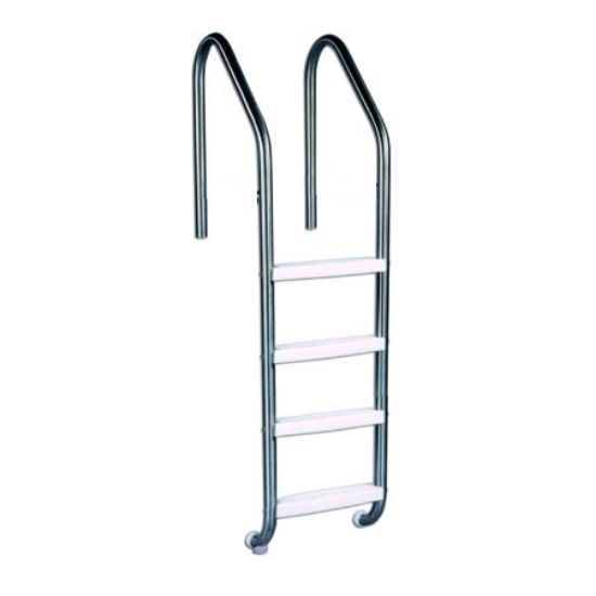 4 STEP 29IN WIDE IG LADDER 1.9IN OD .145IN TUBE PARAGON  42207