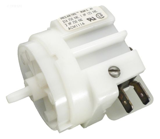 AIR SWITCH SPDT MOMENTARY 21AMP PRESS AIR TROL ACM111A