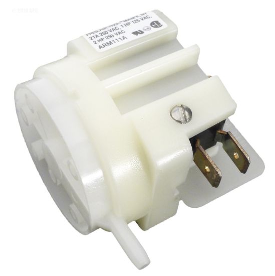 AIR SWITCH SPDT MOMENTARY 21AMP PRESS AIR TROL ARM111A