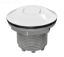 CONTEMPORARY FLUSH WHITE AIR BUTTON B225WF