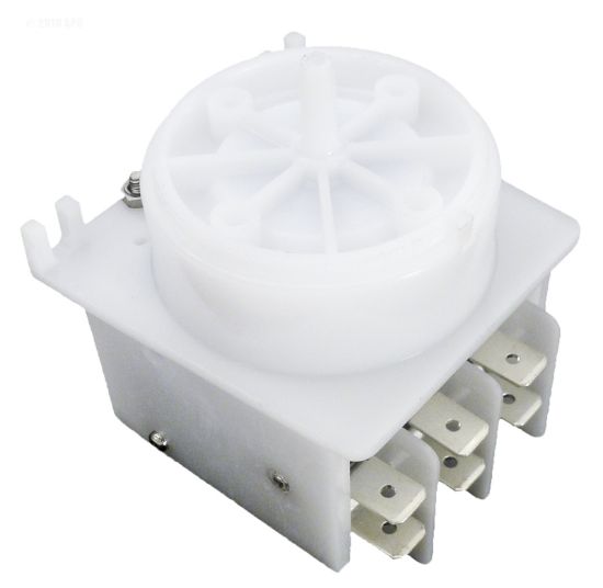 4 FUNCTION CENTER SPOUT BLUE CAM SEQUENCING AIR SWITCH MCB311A