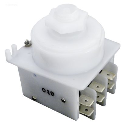 4 FUNCTION RADIAL SPOUT BLUE CAM SEQUENCING AIR SWITCH MRB311A