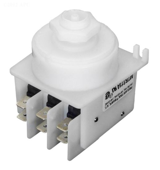 4 FUNCTION THREADED SPOUT BLUE CAM SEQUENCING AIR SWITCH MTB311A