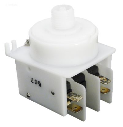 3 FUNCTION THREADED SPOUT BLACK CAM SEQUENCING AIR SWITCH  MTK211A