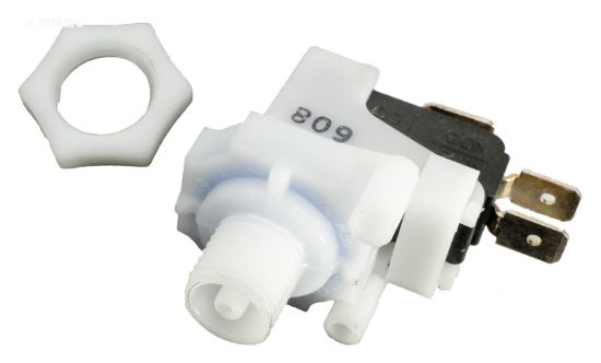 AIR SWITCH SPDT MOMENTARY 21AMP TINYTROL TVM111A