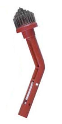 STAINLESS STEEL BRISTLE CORNER BRUSH PARADISE EACH PCB004EACH