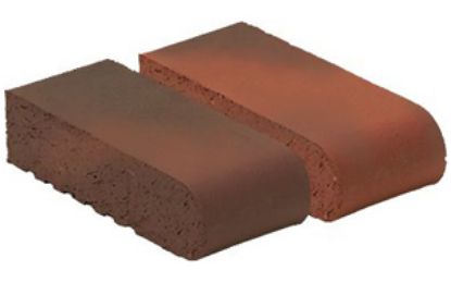 9IN BRICK COPING AUTUMN LEAVES PD350COP9