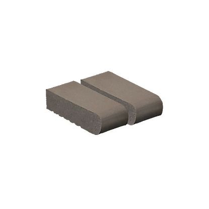 12IN BRICK COPING COBBLESTONE PD510COP12
