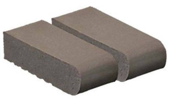 9IN BRICK COPING COBBLESTONE PD510COP9