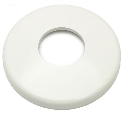 WHITE CYCOLAC ESCUTCHEON SET OF 2 PERMACAST PE-0019-W