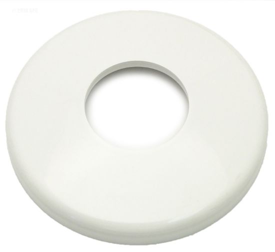 WHITE CYCOLAC ESCUTCHEON SET OF 2 PERMACAST PE-0019-W