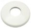 WHITE CYCOLAC ESCUTCHEON SET OF 2 PERMACAST PE-0019-W