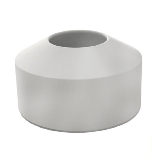 ALUMINUM ESCUTCHEON INTALLIN PE-0019-WT