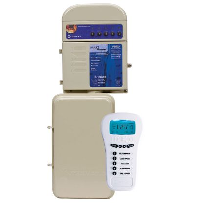 MULTIWAVE CONTROLLER 20A 5 CIRCUIT WITH REMOTE VARIABLE AND  PE653RC