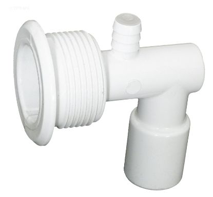 EURO JET BODY 3/8IN AIR BARB X 1/2IN WATER SKT W/CHECK VALVE 90014900