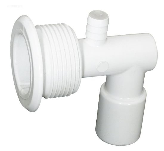 EURO JET BODY 3/8IN AIR BARB X 1/2IN WATER SKT W/CHECK VALVE 90014900