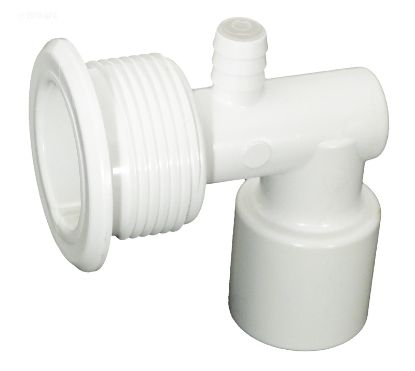 EURO JET BODY 3/8IN AIR BARB X 3/4IN WATER SKT W/CHECK VALVE 90015100