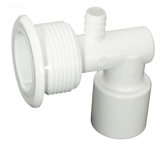 EURO JET BODY 3/8IN AIR BARB X 3/4IN WATER SKT W/CHECK VALVE 90015100