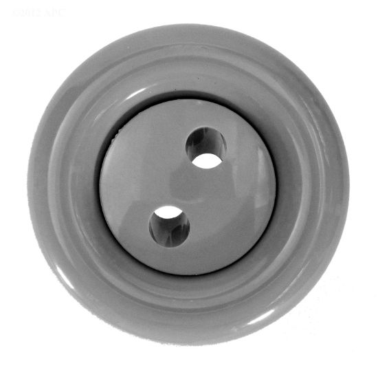 LUXURY JET PULSE NOZZLE SMOOTH  GRAY 940044WW