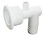 EURO JET BODY 3/8IN AIR BARB X 3/4IN WATER BARB 947600