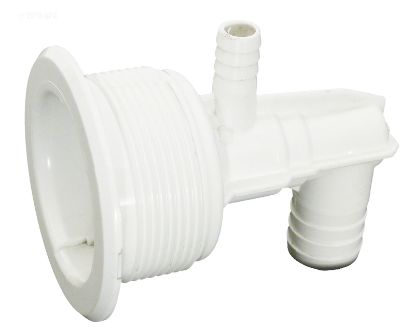 MICRO BARREL JET BODY 3/8IN AIRBARB X 3/4IN WATERBARB 9569WT