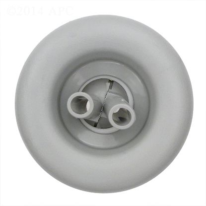 MICRO BARREL JET DUAL SWIRL NOZZLE  TEXTURED  GRAY 9637WW