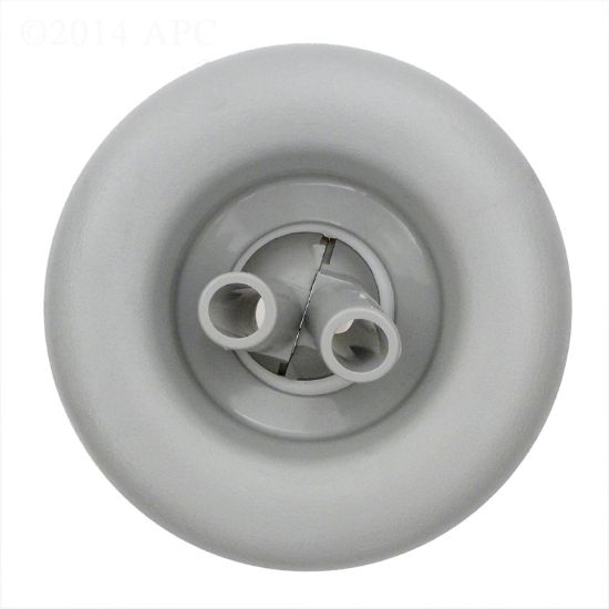 MICRO BARREL JET DUAL SWIRL NOZZLE  TEXTURED  GRAY 9637WW